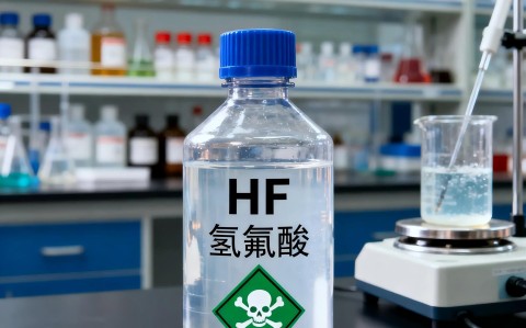 安康氢氟酸为何如此危险?防腐地坪-水池防腐防渗施工应注意!