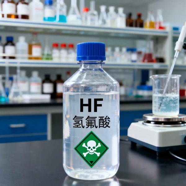 安康氢氟酸为何如此危险?防腐地坪-水池防腐防渗施工应注意!