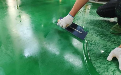 安康VEF地坪什么是VEF地坪