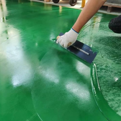 安康VEF地坪什么是VEF地坪